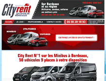 Tablet Screenshot of city-rent.net